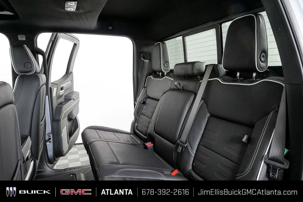 New 2026 GMC Sierra 1500 AT4X AWD/4WD image 21