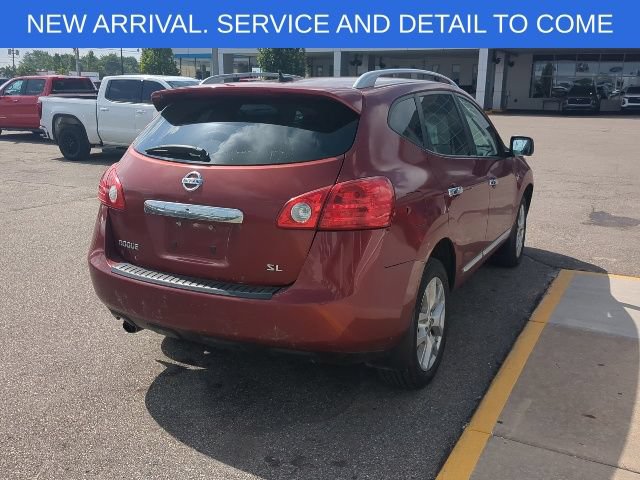 Used 2012 Nissan Rogue SL FWD image 8