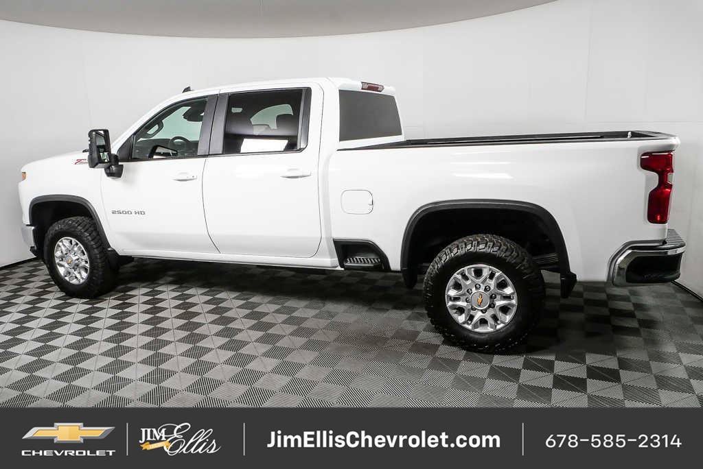 Certified 2024 Chevrolet Silverado 2500 LT AWD/4WD image 26