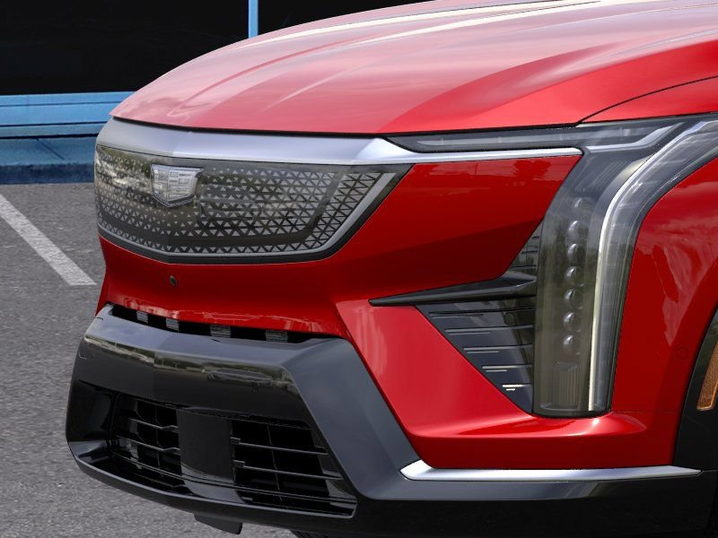 Used 2025 Cadillac Optiq Sport 1 AWD/4WD image 13