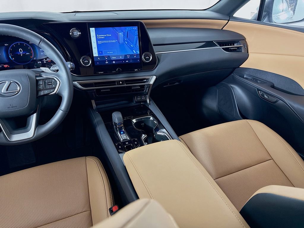 Certified 2025 Lexus RX 350 FWD image 23