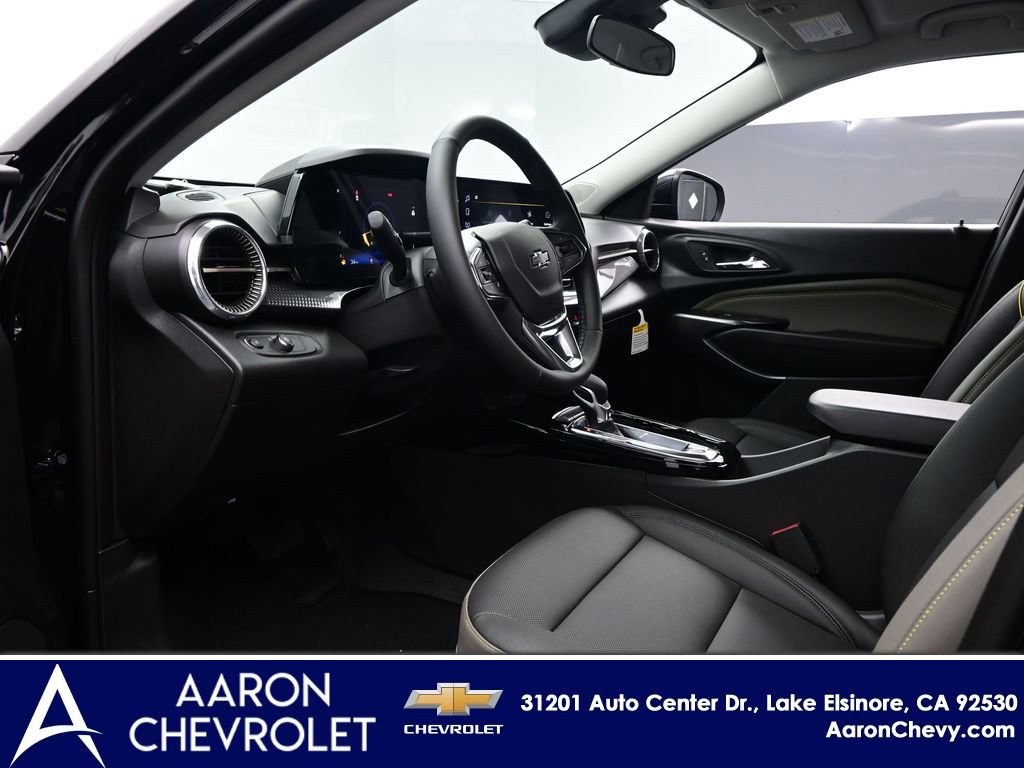 New 2026 Chevrolet Trax ACTIV w/ Driver Confidence Package FWD image 7