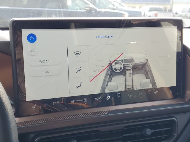 New 2026 Ford Bronco Sport Outer Banks w/ Sasquatch Outer Banks Package AWD/4WD image 27