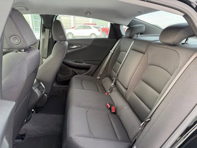 Used 2025 Chevrolet Malibu LT image 17