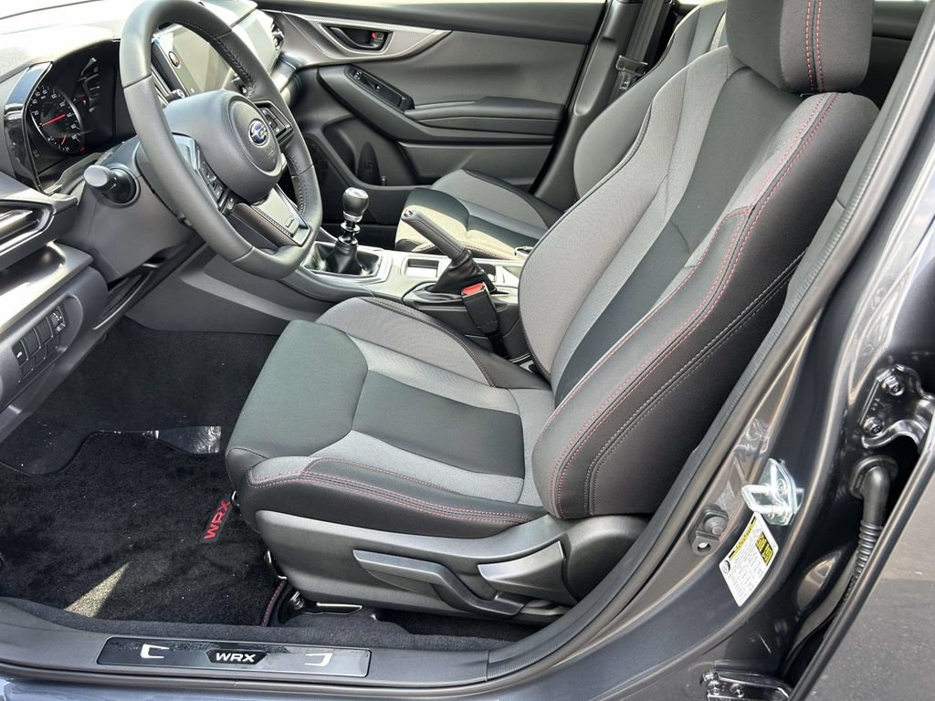 New 2026 Subaru WRX Premium AWD/4WD image 12