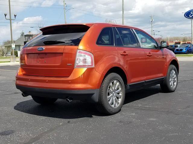 Used 2007 Ford Edge SEL Plus FWD image 5