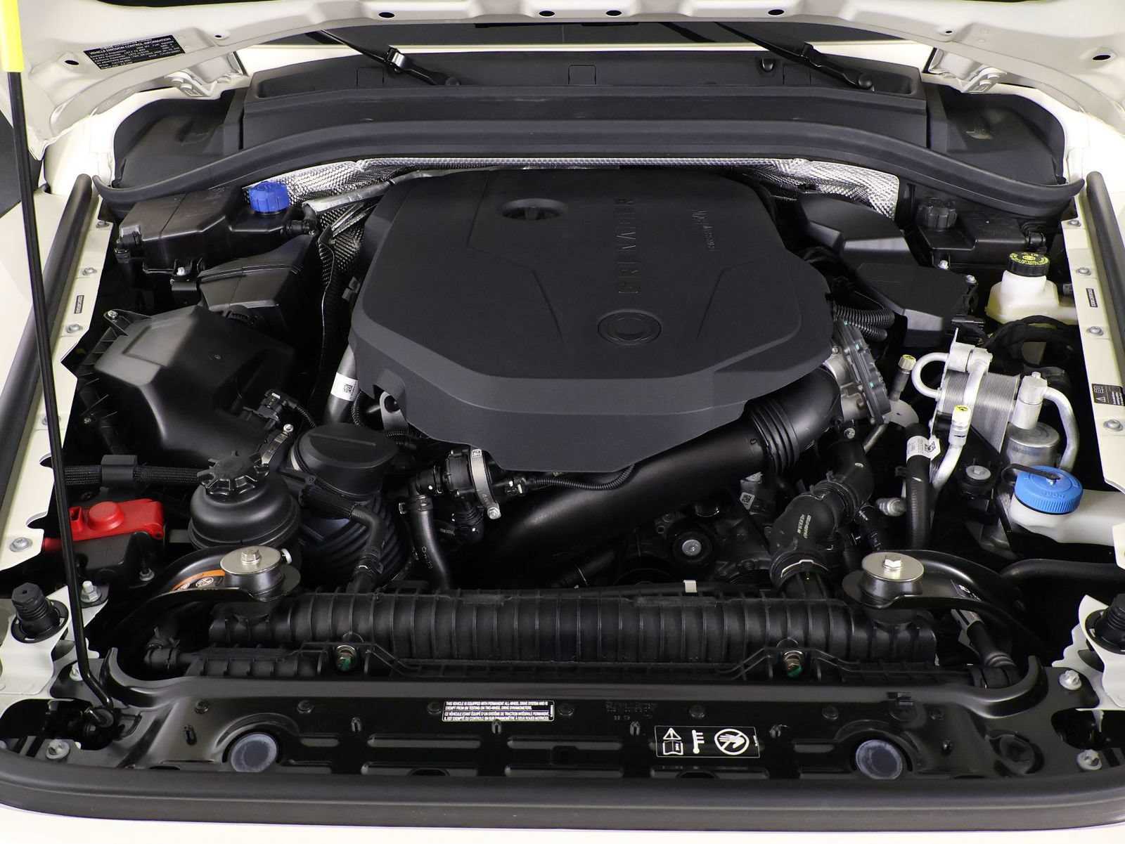 New 2026 INEOS Grenadier Station Wagon AWD/4WD image 15
