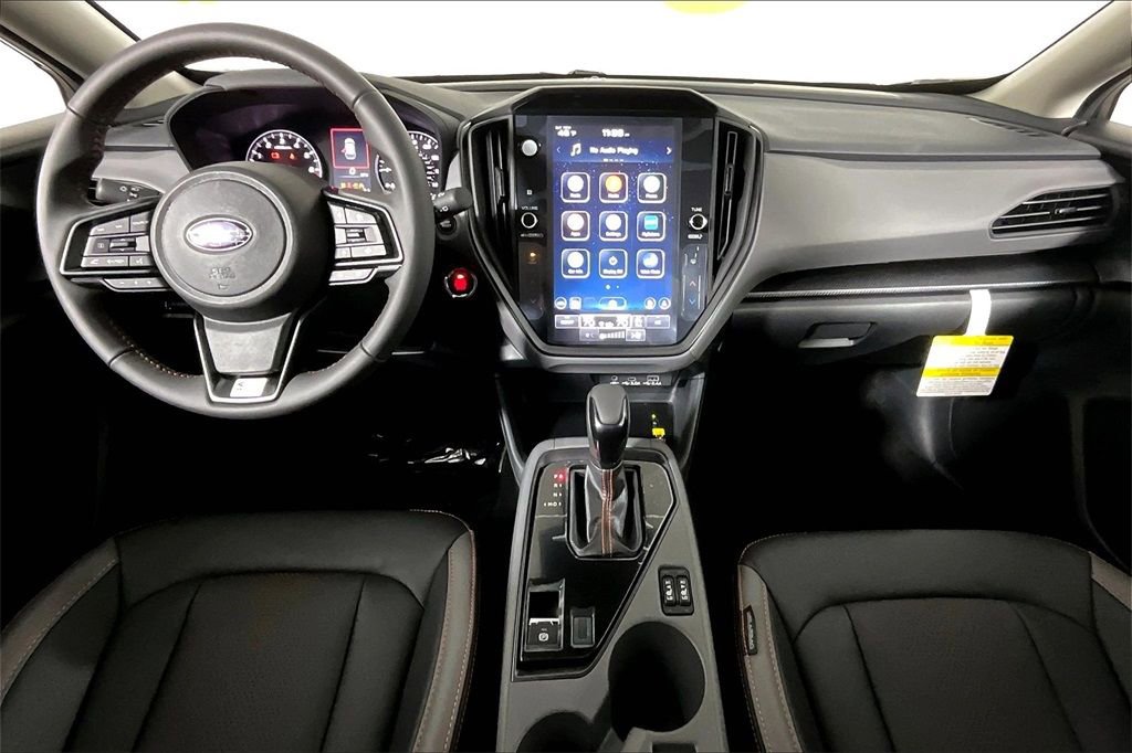 New 2025 Subaru Crosstrek 2.5i Limited w/ Crosstrek Mirror Package image 11