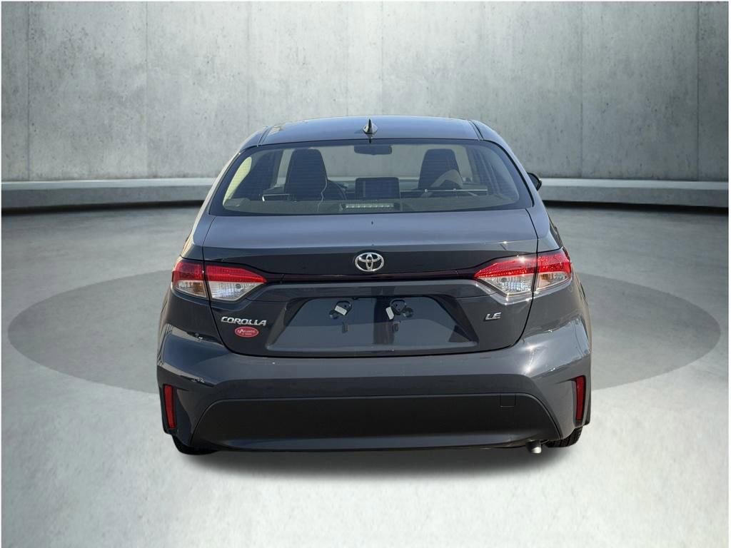 Used 2023 Toyota Corolla LE w/ LE Premium Package image 9