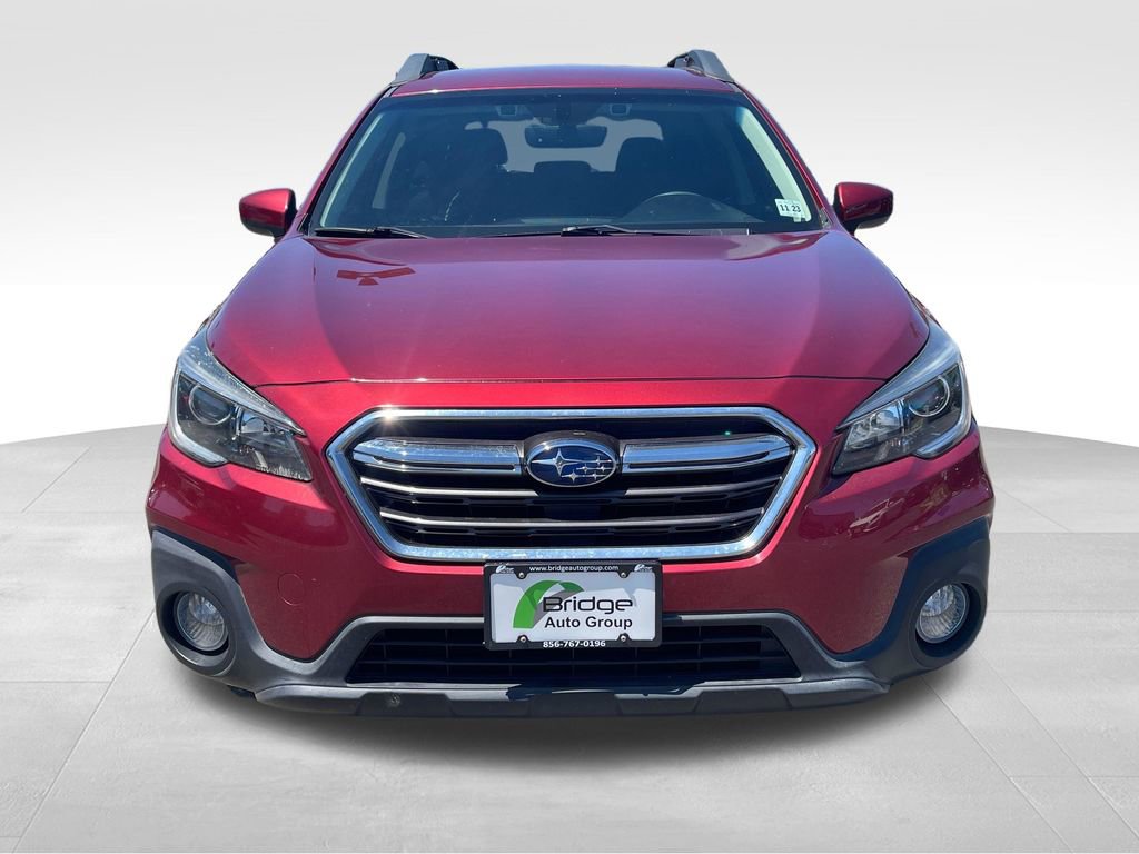 Used 2019 Subaru Outback 2.5i Premium AWD/4WD video 2