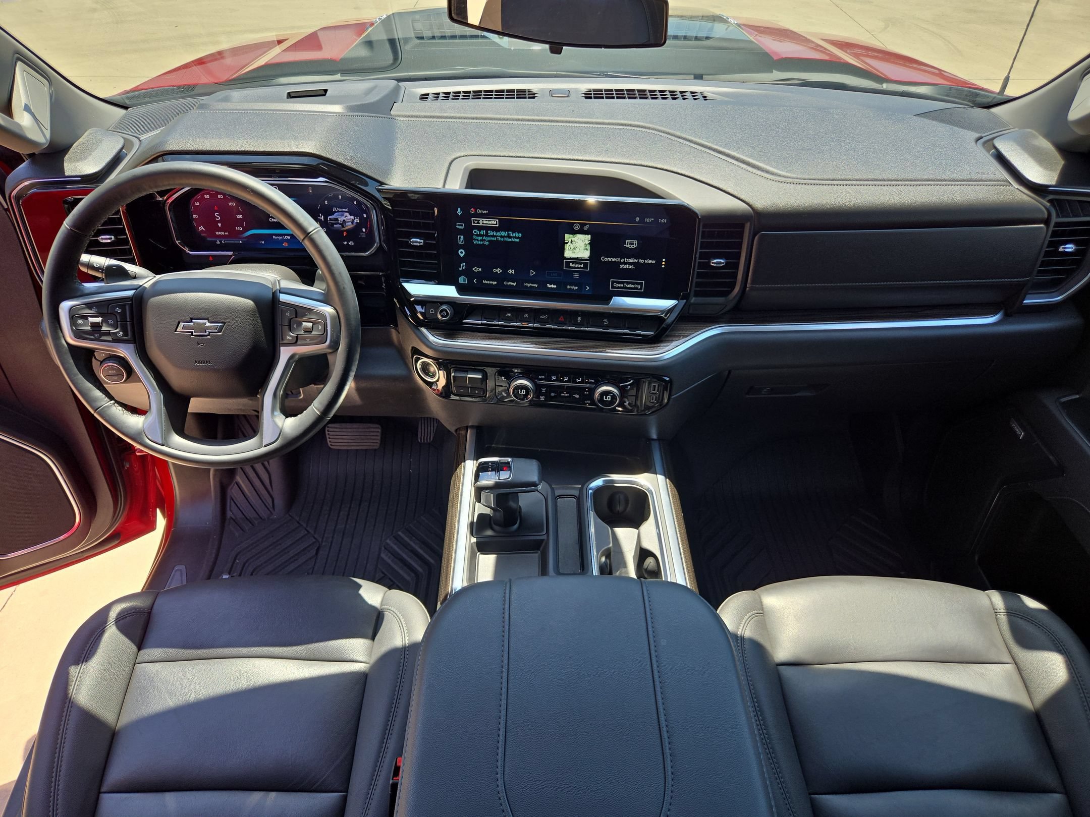 Certified 2026 Chevrolet Silverado 1500 LT Trail Boss w/ Convenience Package II AWD/4WD image 17