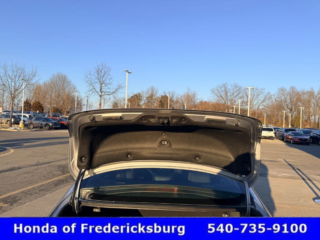 Certified 2026 Honda Civic FWD Hybrid Sedan image 17