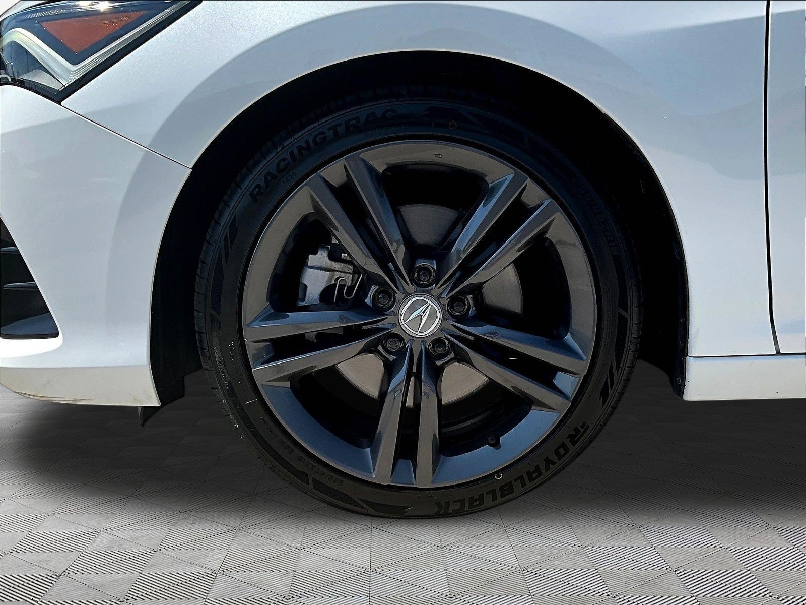 Certified 2023 Acura Integra A-Spec FWD image 34