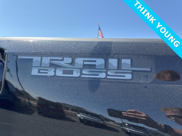 New 2025 Chevrolet Silverado 3500 LTZ w/ Trail Boss Package image 12