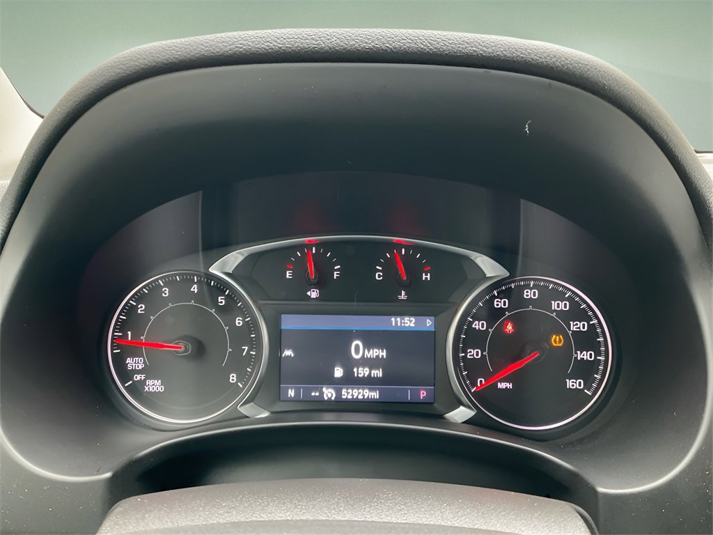 Used 2024 GMC Terrain SLT image 19