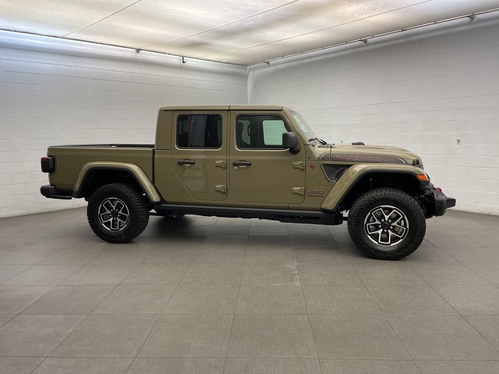 New 2026 Jeep Gladiator Mojave AWD/4WD image 2
