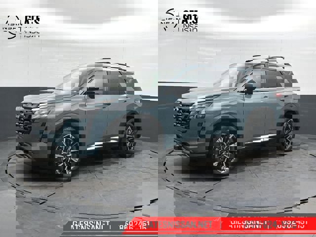 New 2026 Nissan Pathfinder Platinum image 7