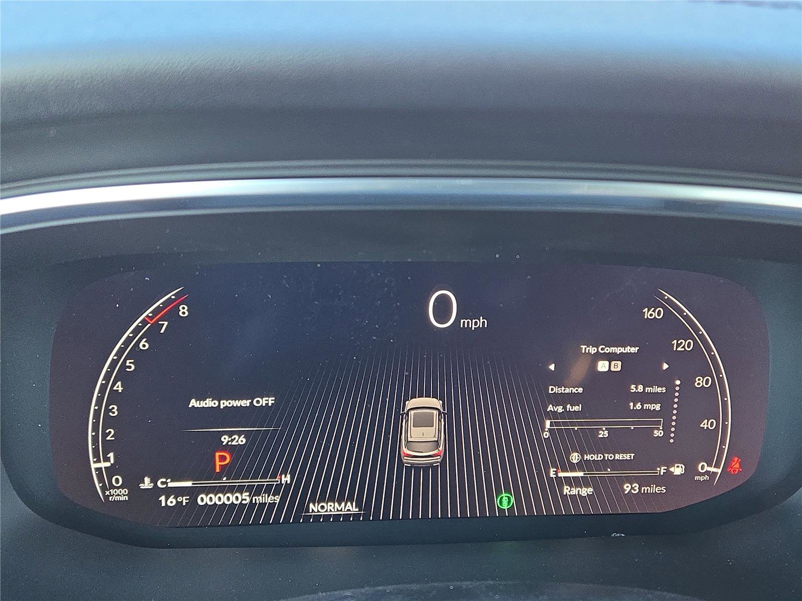 New 2026 Acura MDX SH-AWD w/Tech image 3