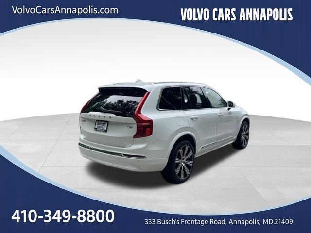 Certified 2025 Volvo XC90 T8 Ultra w/ Protection Package Premier AWD/4WD image 8