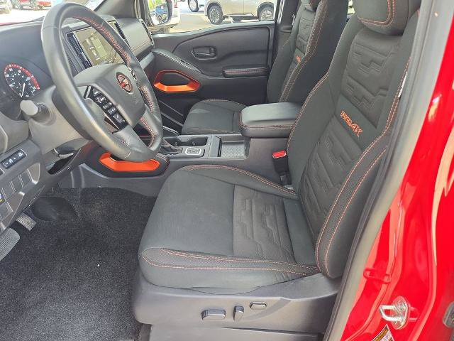 Certified 2026 Nissan Frontier PRO-4X AWD/4WD image 20