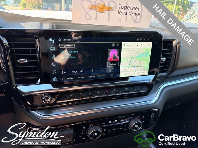 Certified 2025 Chevrolet Silverado 1500 High Country w/ Technology Package AWD/4WD image 13