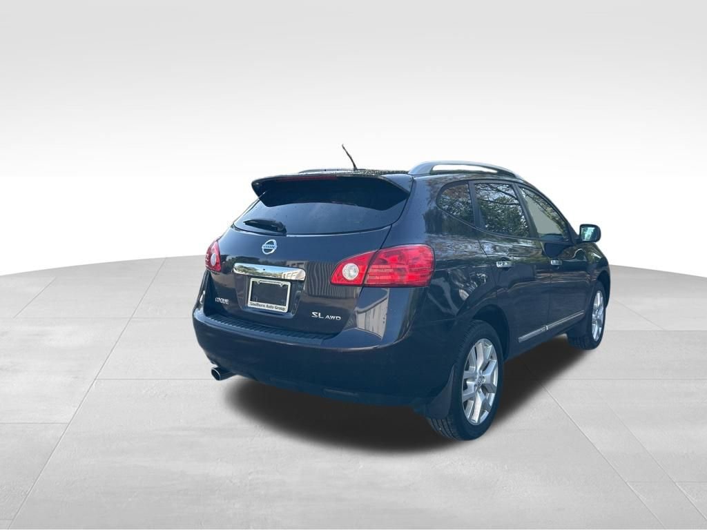 Used 2013 Nissan Rogue SL image 5