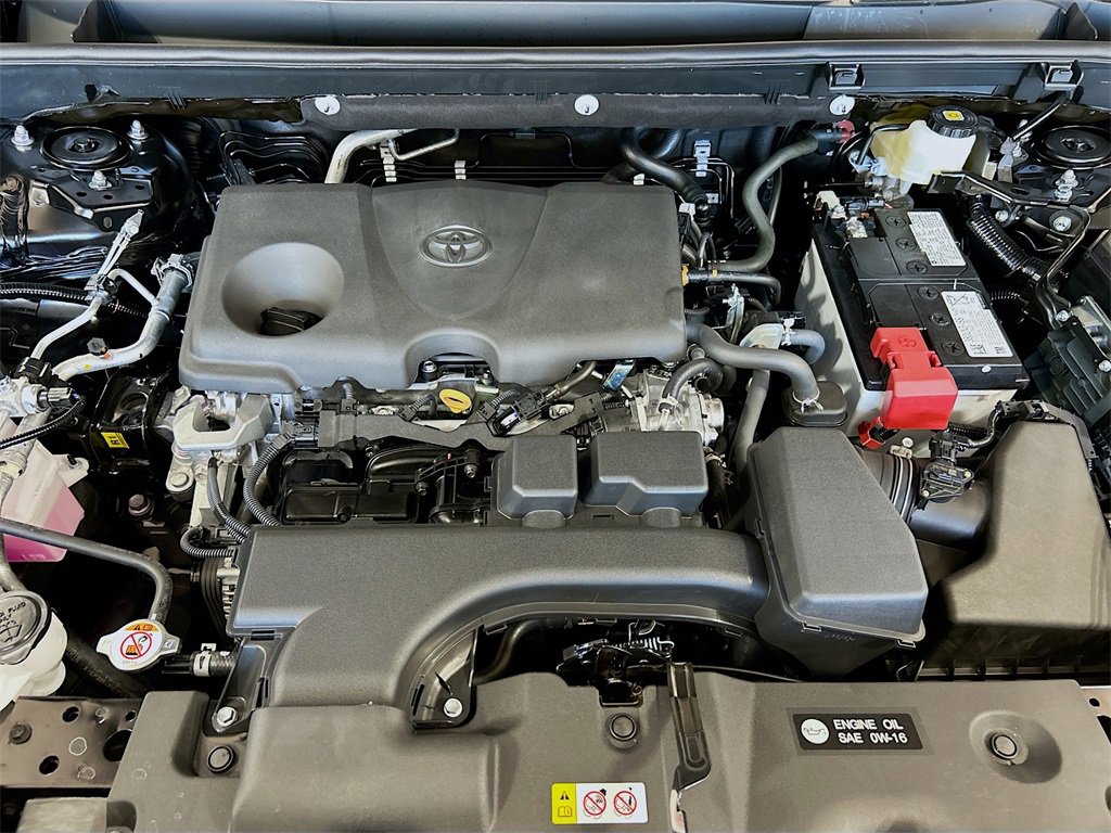 New 2025 Toyota RAV4 XLE image 7