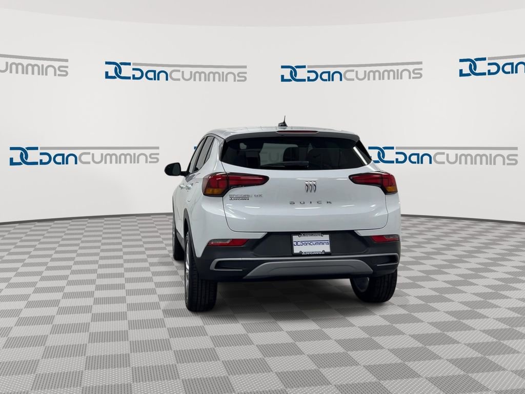 New 2026 Buick Encore GX Preferred w/ Comfort Package image 7