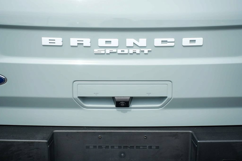 Used 2023 Ford Bronco Sport Outer Banks AWD/4WD image 11
