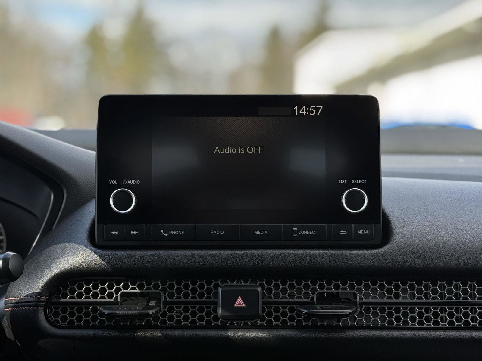 Certified 2024 Honda HR-V Sport image 17