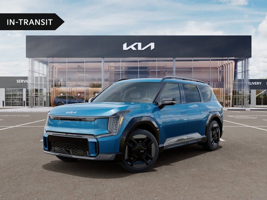 New 2026 Kia EV9 GT-Line