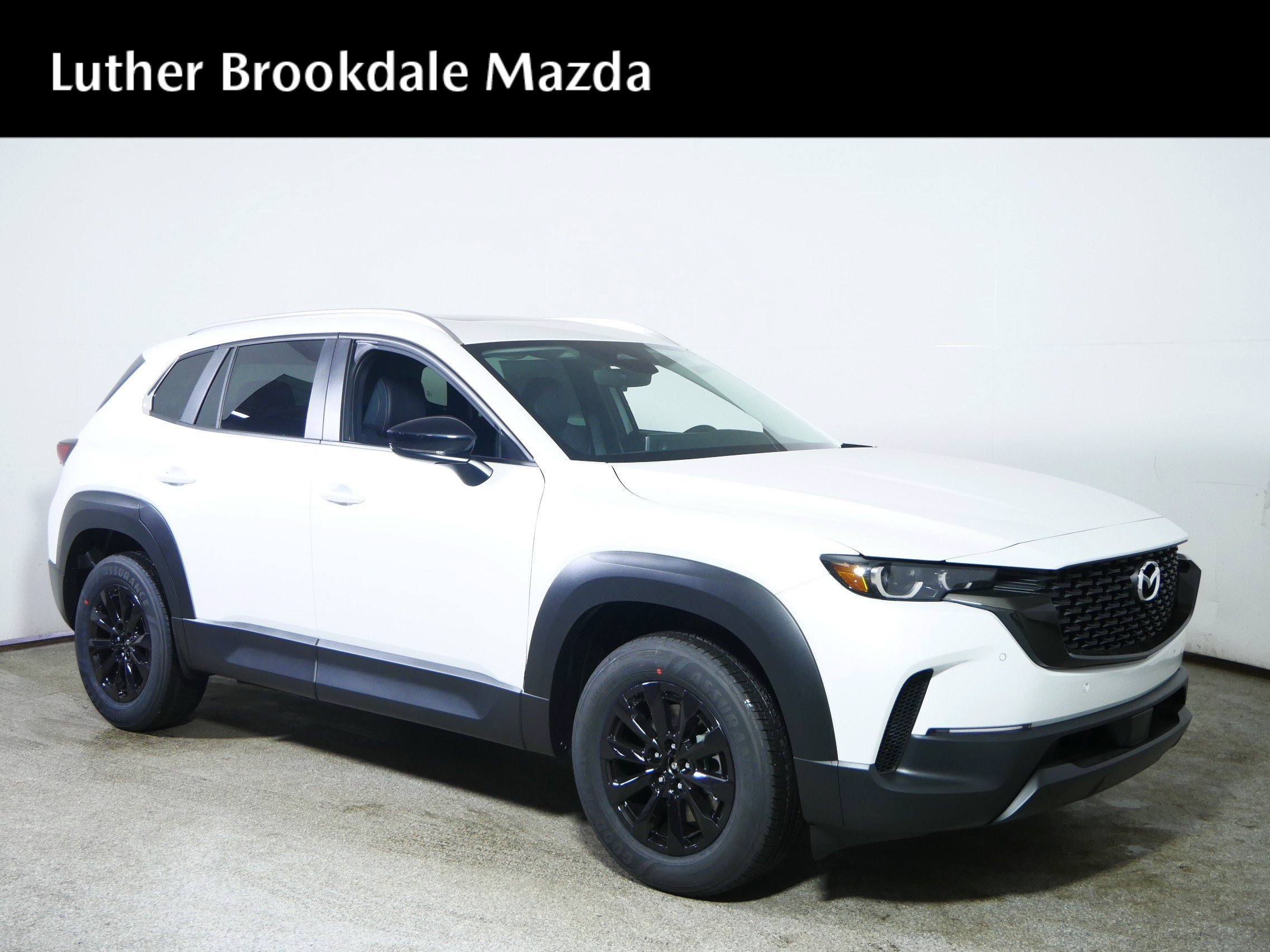 New 2026 MAZDA CX-50 2.5 Hybrid w/ Cargo Package AWD/4WD image 1