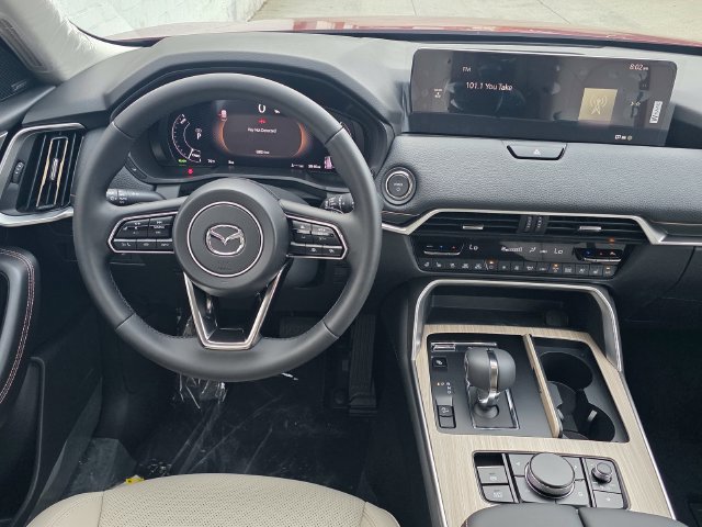 New 2026 MAZDA CX-90 Plug-In Hybrid w/Premium Sport AWD/4WD image 12