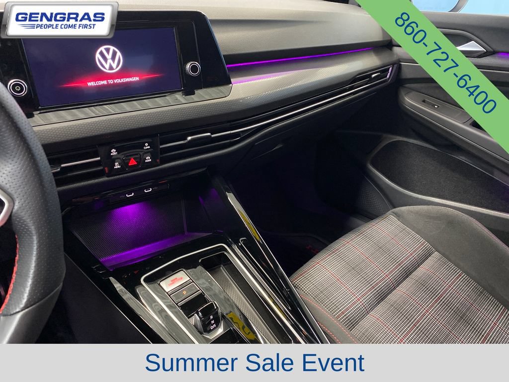 Used 2024 Volkswagen GTI S FWD image 14
