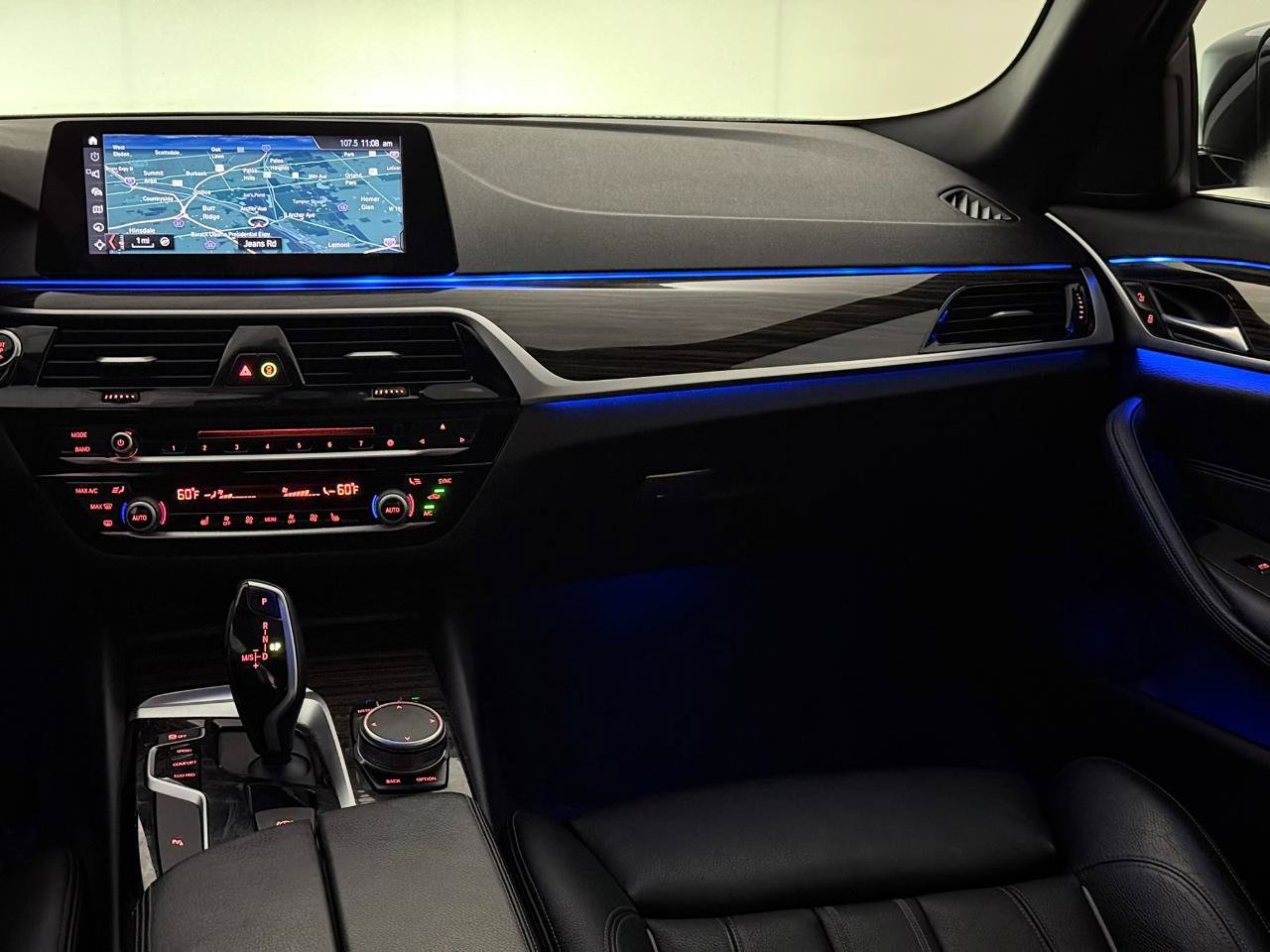 Used 2019 BMW 530i xDrive w/ Convenience Package AWD/4WD image 28