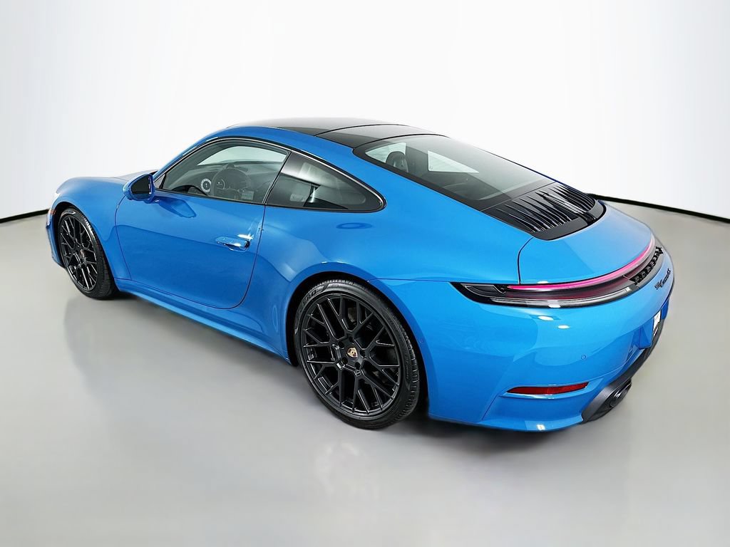New 2026 Porsche 911 Carrera 4S AWD/4WD image 3