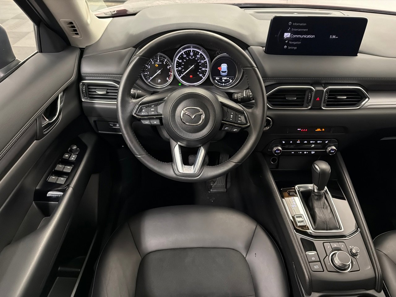 Used 2023 MAZDA CX-5 AWD 2.5 S w/ Select Package image 19