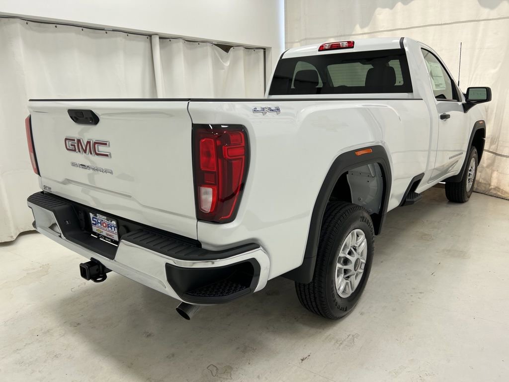 New 2025 GMC Sierra 2500 Pro w/ Convenience Package image 4
