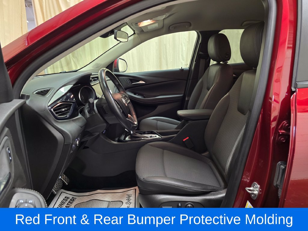 Used 2023 Buick Encore GX Select w/ Sport Touring Package AWD/4WD image 14