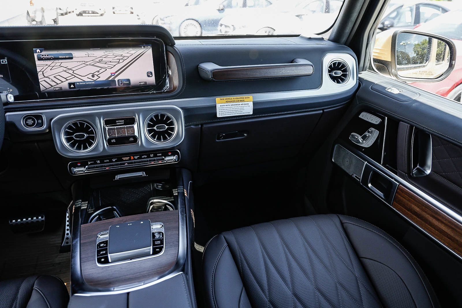 New 2026 Mercedes-Benz G 63 AMG 4MATIC image 15