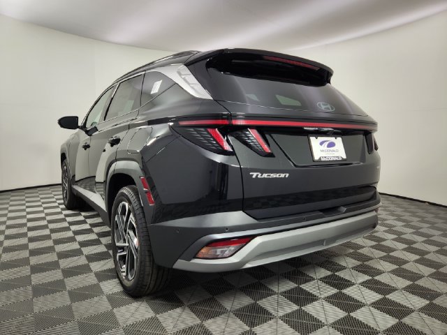 New 2026 Hyundai Tucson Limited AWD/4WD image 3