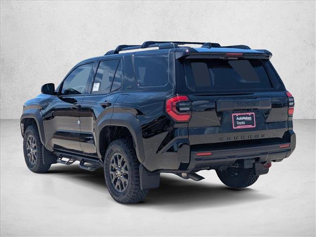 New 2026 Toyota 4Runner SR5 AWD/4WD image 9