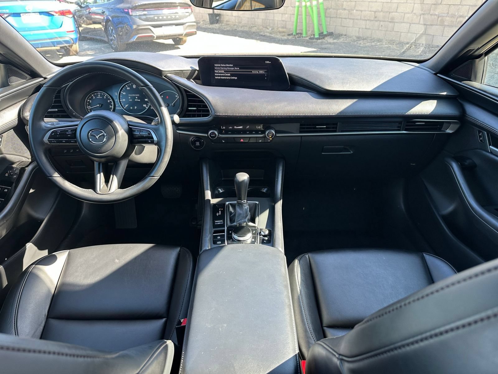 Used 2026 MAZDA MAZDA3 s FWD image 33