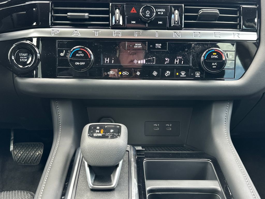 New 2026 Nissan Pathfinder SV image 23