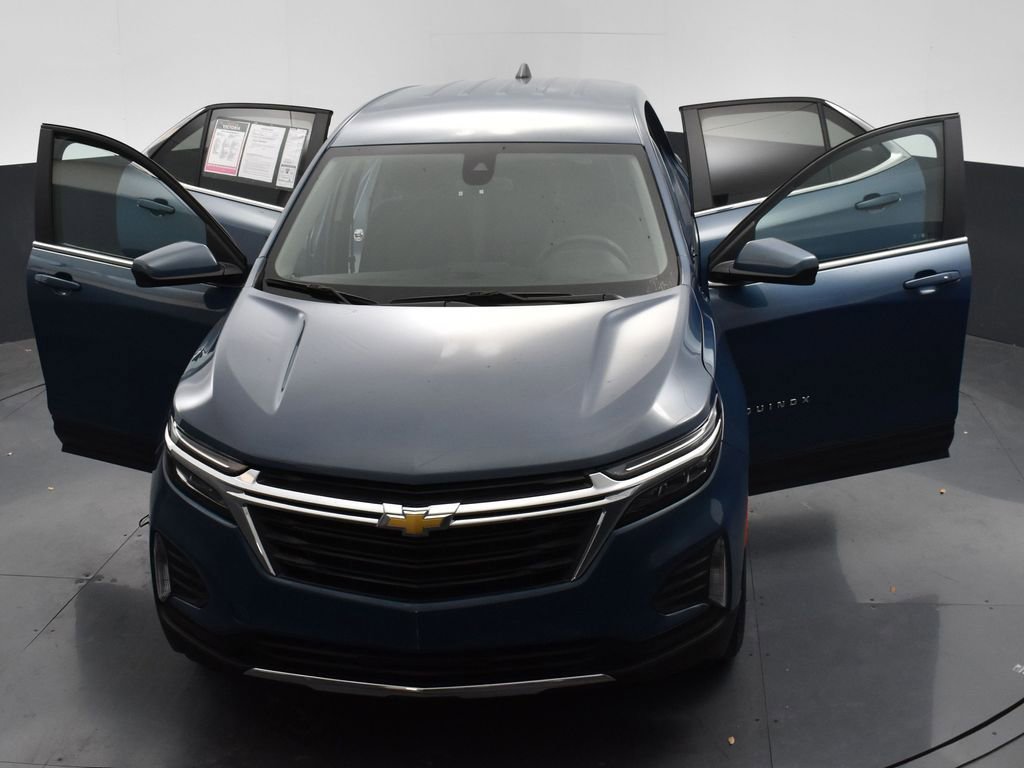 Used 2024 Chevrolet Equinox LT image 23