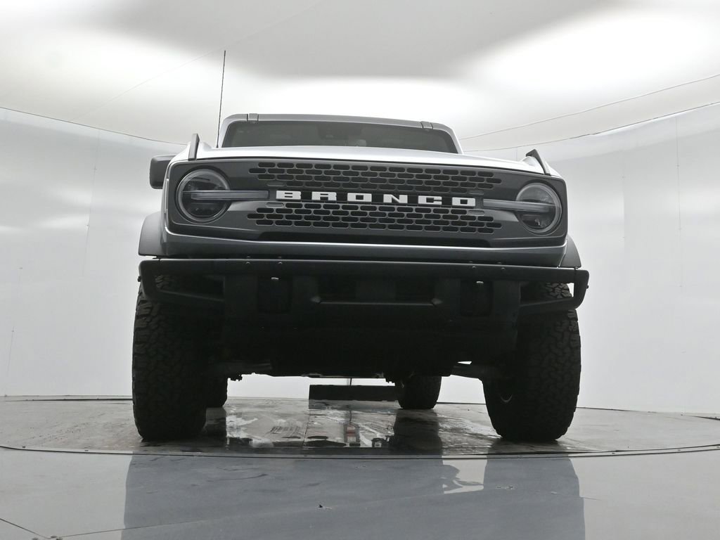Certified 2024 Ford Bronco Badlands image 44