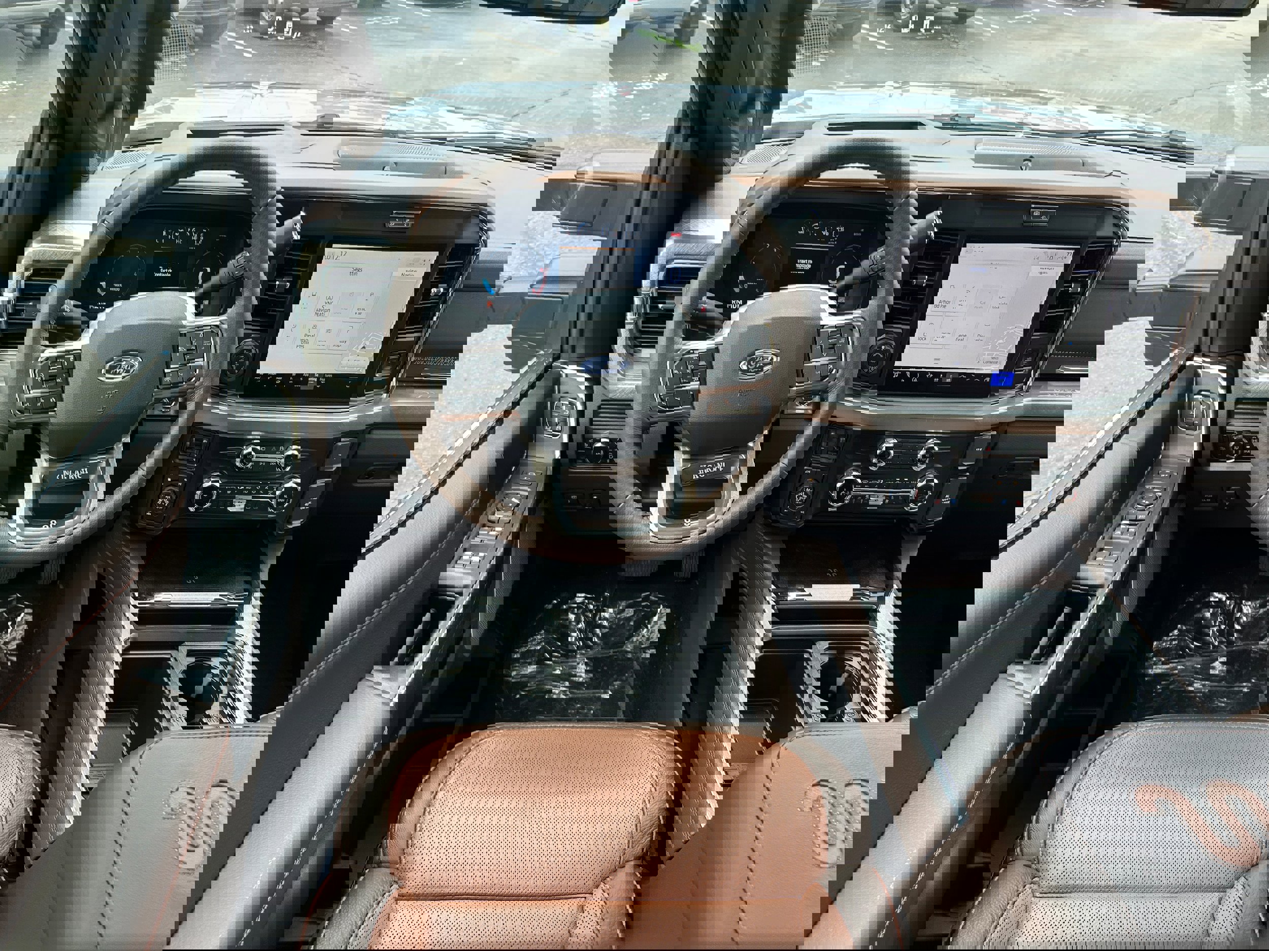 New 2025 Ford F250 King Ranch w/ Tremor Off-Road Package image 54