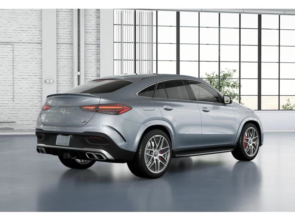 New 2026 Mercedes-Benz GLE 63 AMG S image 21