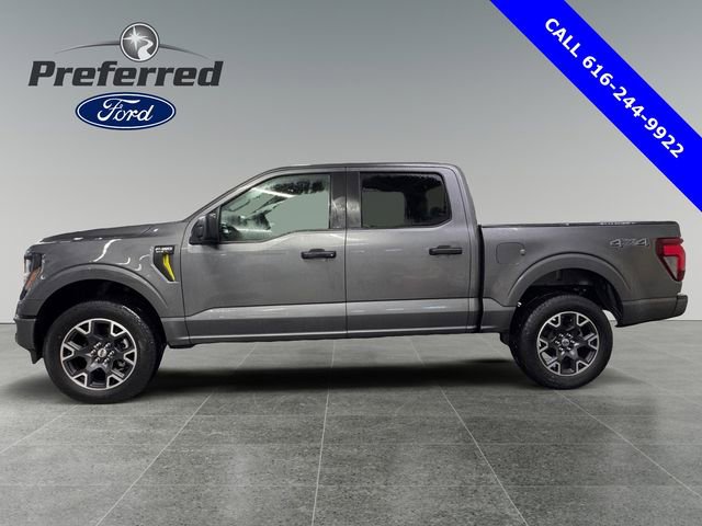 Used 2025 Ford F150 STX w/ Equipment Group 200A image 2