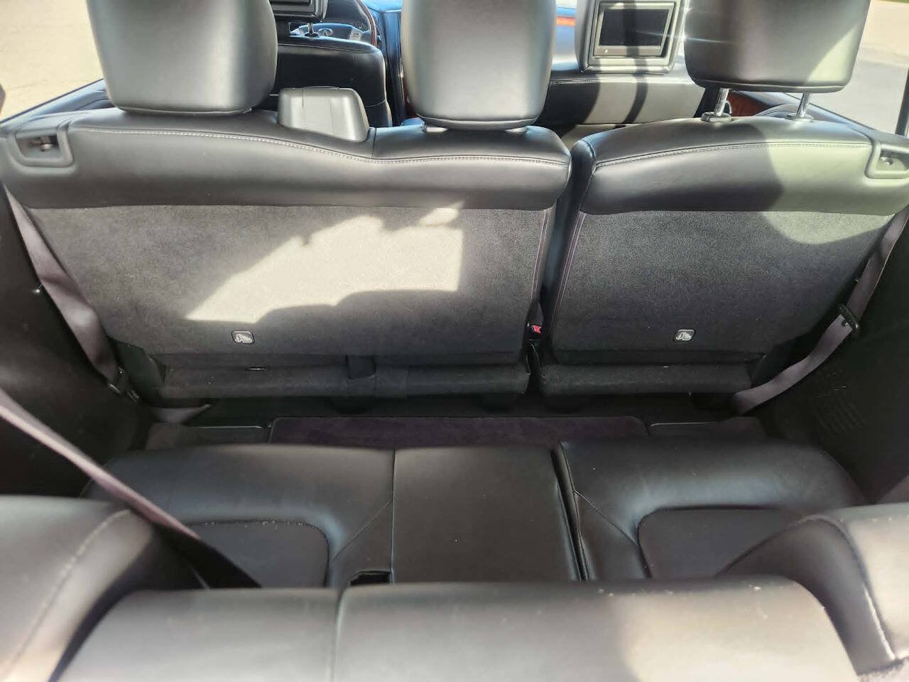 Used 2017 INFINITI QX80 4WD image 15
